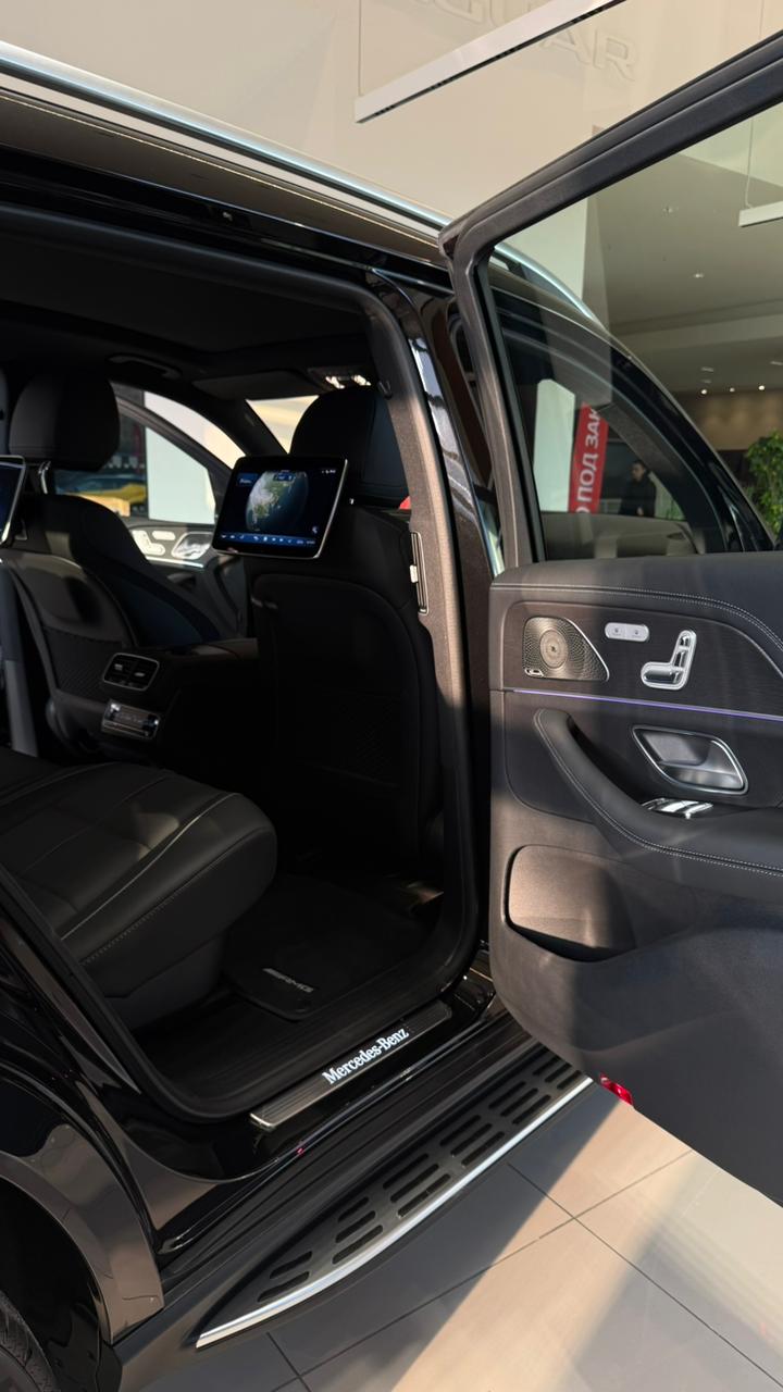 Mercedes GLS-class AMG, 2023 - фото 12