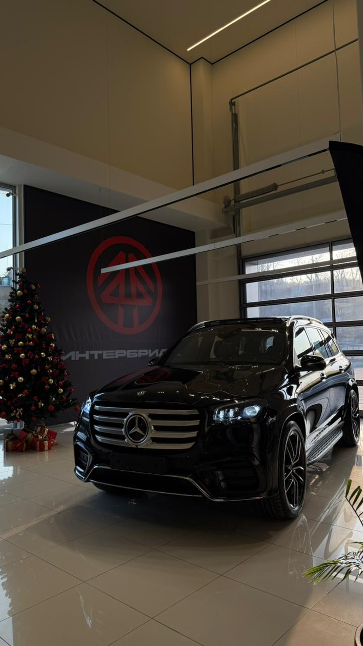 Mercedes GLS-class AMG, 2023 - фото 6