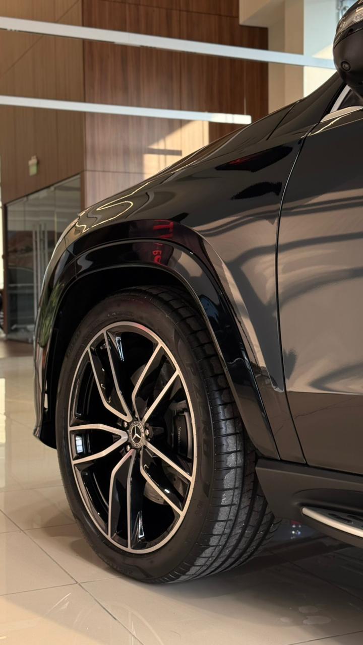 Mercedes GLS-class AMG, 2023 - фото 5