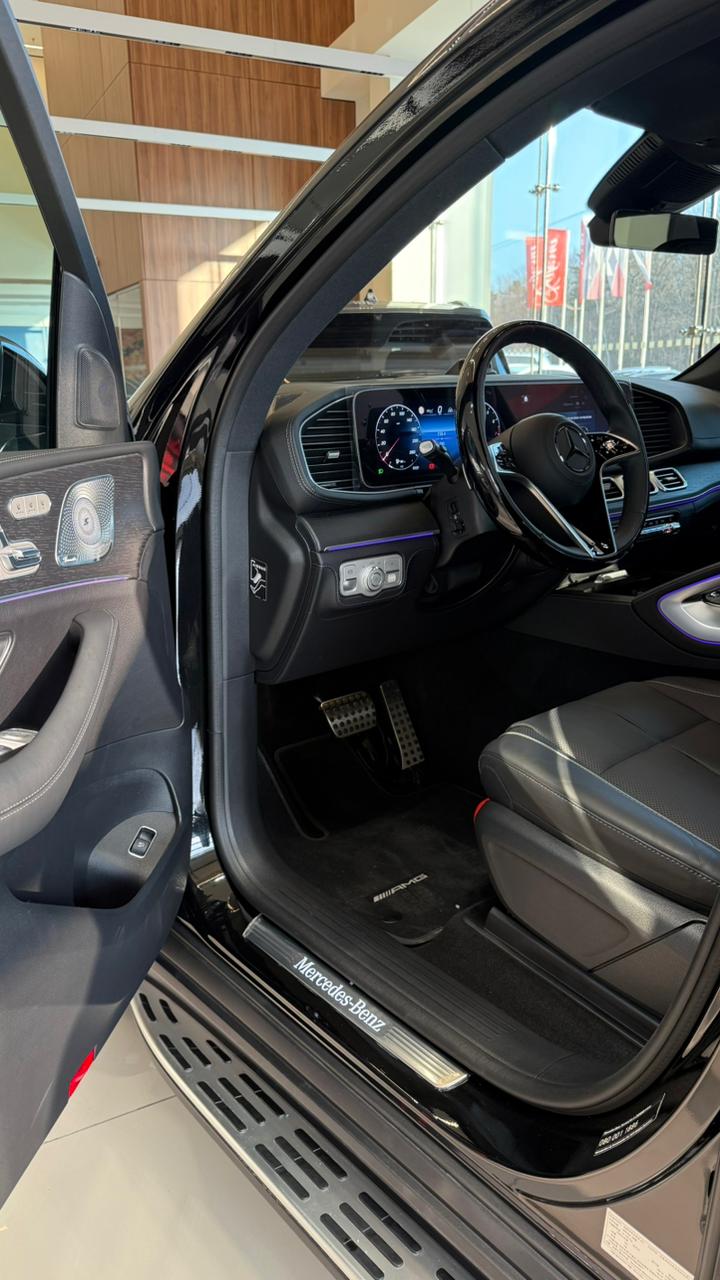 Mercedes GLS-class AMG, 2023 - фото 16