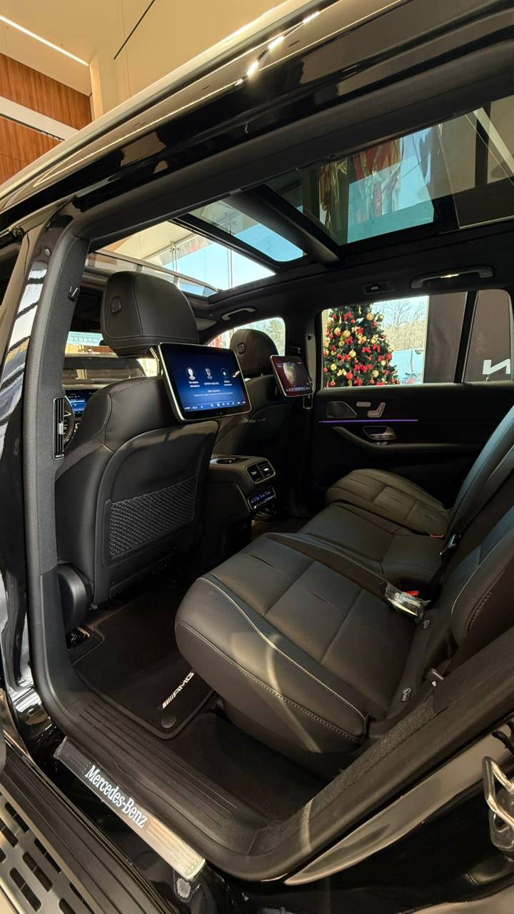 Mercedes GLS-class AMG, 2023 - фото 8