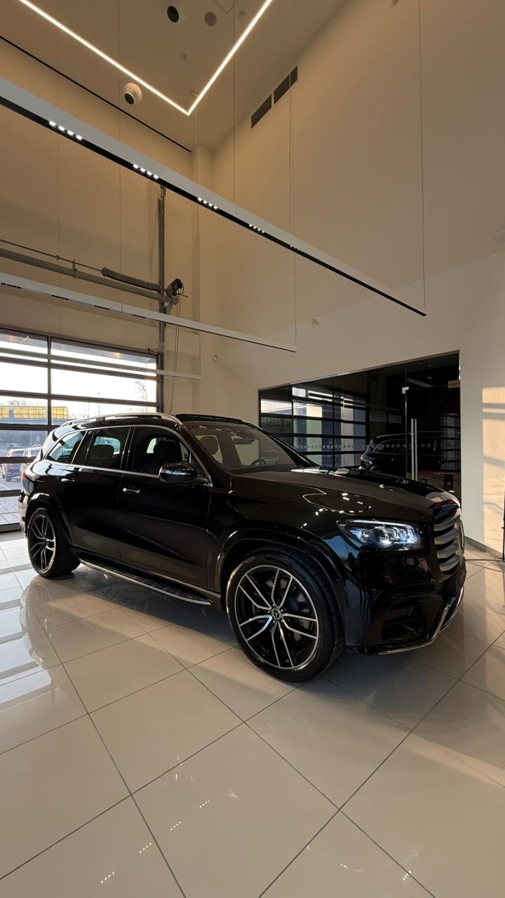 Mercedes GLS-class AMG, 2023 - фото 3