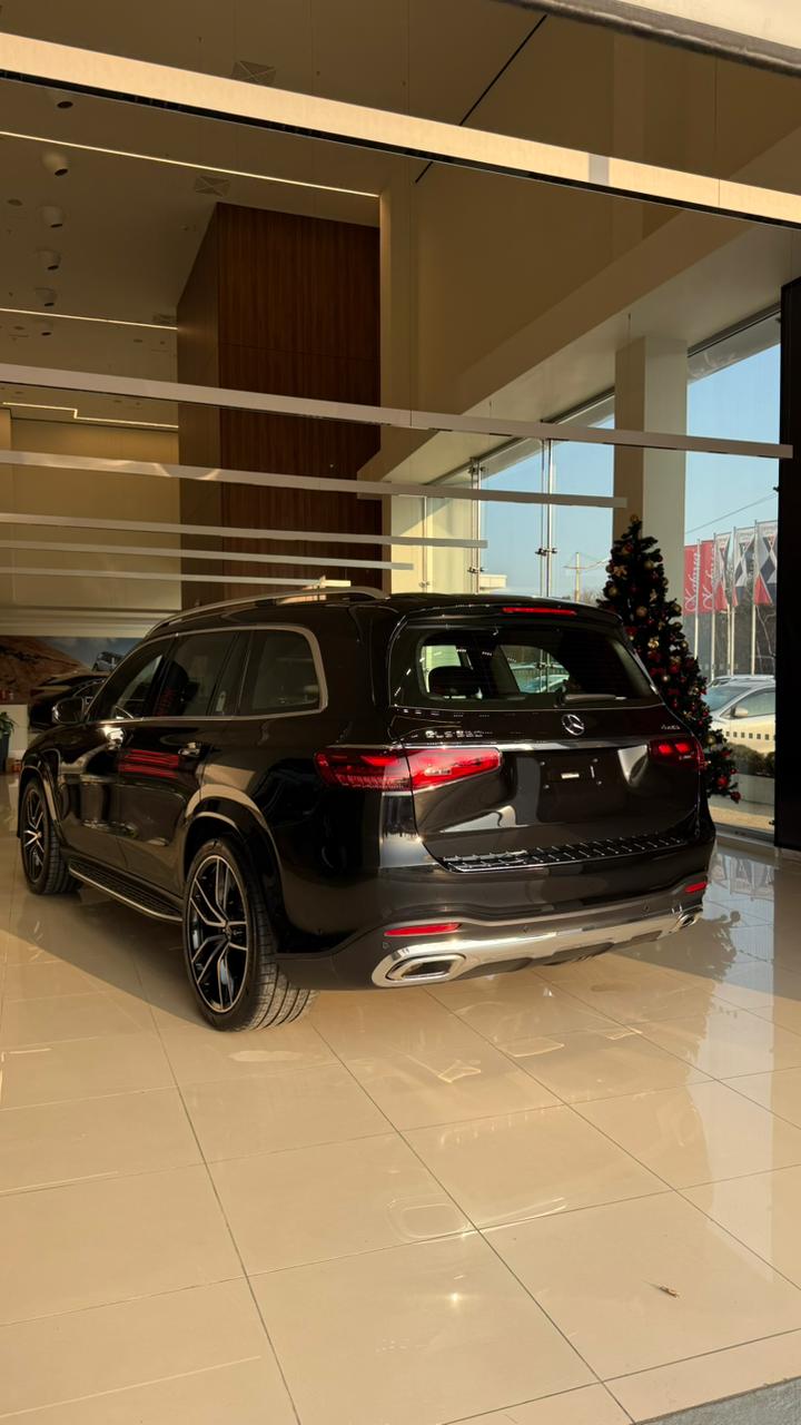Mercedes GLS-class AMG, 2023 - фото 20