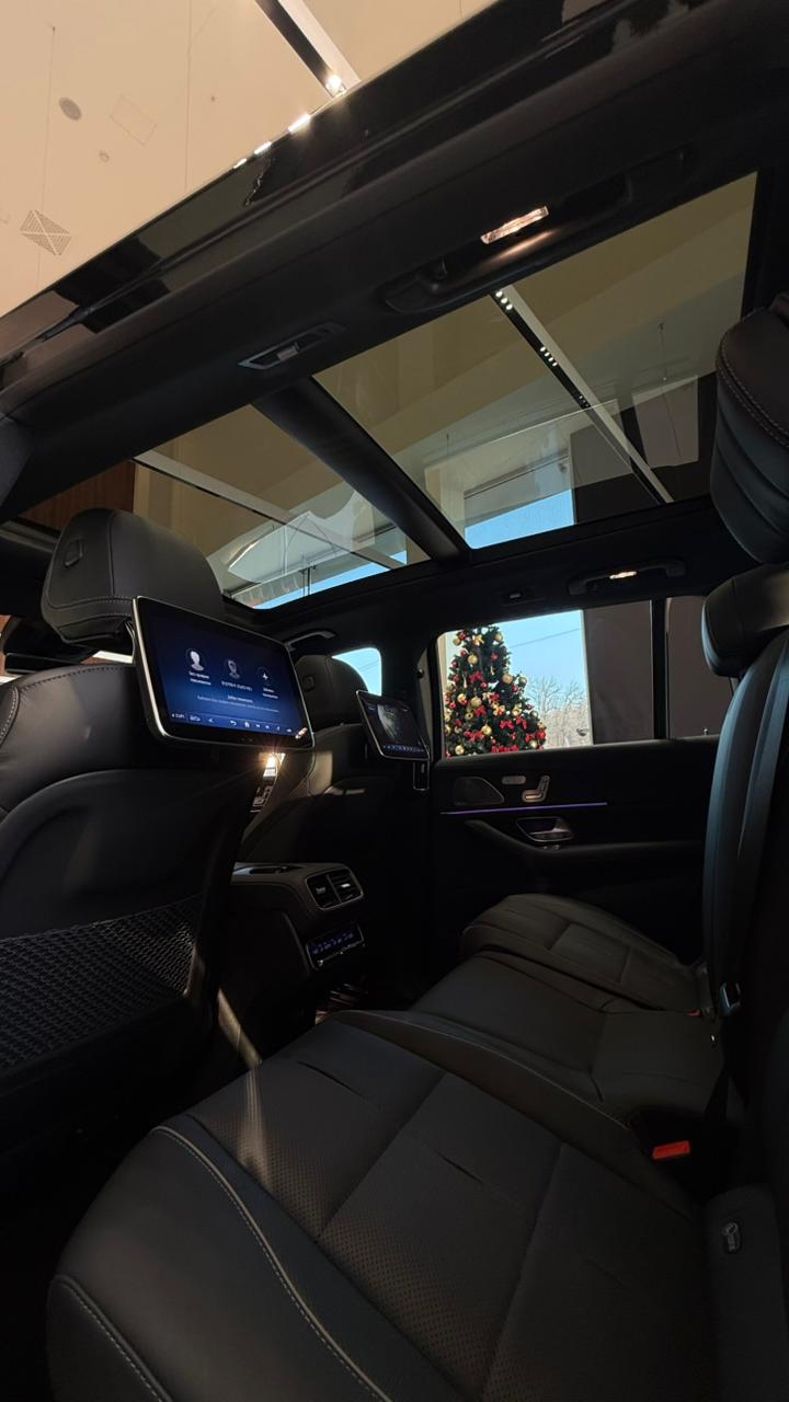Mercedes GLS-class AMG, 2023 - фото 2