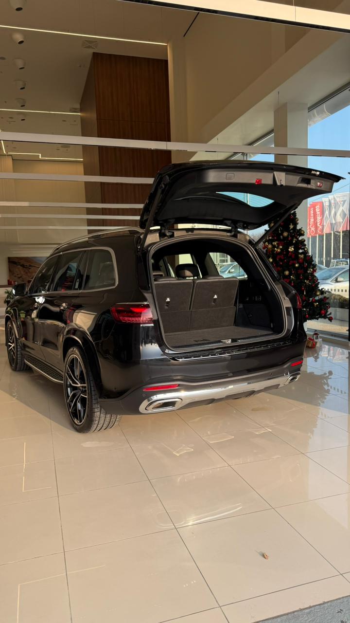 Mercedes GLS-class AMG, 2023 - фото 18